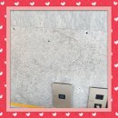 용산-현장-1237 | 거실벽 타일구멍복원 타일바닥 오염제거