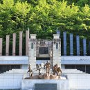 지리산충혼탑 이미지