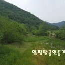 하천 이미지