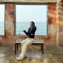 지도 바깥 | 제주 서쪽 가볼만한곳 지도 바닷가 애월 카페 거리