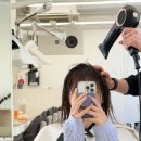 꾸블랑헤어 홍대상수점 | 상수역 미용실 꾸블랑헤어 홍대상수점 극손상모 클리닉 후기