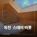 푸른마트 | [옥천 스테이비롯] 독채 풀빌라 감성숙소 내돈내산 솔직리뷰 실내자쿠지 불멍 바베큐 수영장 산들바람...