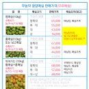 광양 무농약 매실(제 28-3-559호) 황매실+홍매실 50% 맛보기 이벤트 이미지