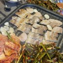 부추삼겹살 이미지