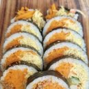 택지왕김밥