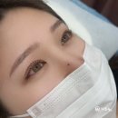 원주속눈썹펌 키시빌리지 블랙틴트 키시도트 후기