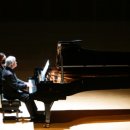 백건우와 슈만 이미지