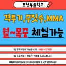 포항무술학교