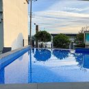 여수 도그펄슨 애견수영장펜션 이미지