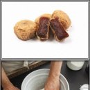 퓨전떡 디저트 이미지