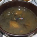 진도 조도바다에서 나는 보물 뜸부기와 소갈비를 넣어서 끓여내는 진도맛집 궁전식당 소갈비 뜸북국(듬북국) 이미지