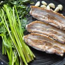 고향펜션캠핑 | 청도 한재미나리 맛집 삼겹살이 맛있는 고향의봄