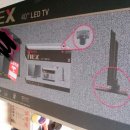 딱 1번 사용한 넥스 40인치 LED TV 모니터 18만원에 판매합니다!! 이미지
