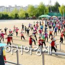 봉선중학교 운동장 이미지