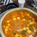 칠곡 한우 맛집 삼안암소갈비살 한우 갈비살과 깊은 맛의 된장찌개