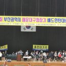 제30회 해운대구청장기 배드민턴대회 이미지