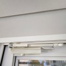 청량읍행정복지센터 | 울산 세탁실 문 터닝도어 처짐 수리 울주군 청량읍 율리