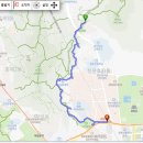 인왕산자락 이야기길 이미지