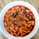 케이콜라보떡볶이 이미지