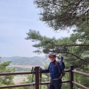 * 경북 예천~회룡포를 안고있는 아름다운 산군* 이미지