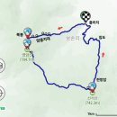 [산행공지] 칠곡 영암산(784m)/선석산(742m) 연계산행 2024/09/07 이미지