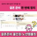 머니앤머니 | 결혼준비 막막할 때 찾은 웨딩앤머니 웨딩노션 후기｜결혼식비용평균부터 스드메 정리까지 한 번에