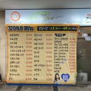 꼬야네똥꼬닭발