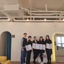 성인라인댄스 이미지