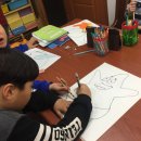 행복이가득한지역아동센터 이미지