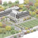 (주)스텝 건축사사무소 | (가칭)서울강율초등학교 신설사업 설계공모 용역_ 5등작/ (주)호가건축사사무소