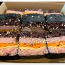 두리김밥 이미지