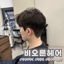 청담동 미용실 남자 머리 맛집 비오른헤어 재방문 후기 한나 수석 실장
