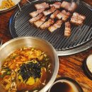 팔공산장작구이