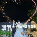옴니버스 | 가톨릭대학교 성의교정옴니버스파크 웨딩홀 하객 후기, 미디어월 웨딩 최고!