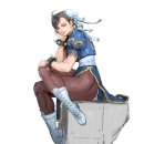춘리(CHUN-LI) | [공지] 맥스팩토리 스트리트파이터 춘리(재판) 1/6 완성품 피규어