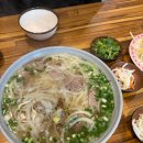 베트남쌀국수 이미지