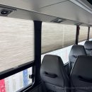 용하초등학교 | 에어로타운 블라인드 추천!! ] 강원도 양구군 용하초등학교 - 강원에듀버스 에어로타운 대형버스에 차량...