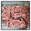 등뼈(청량) 이미지