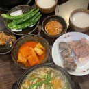 용인백암오복순대