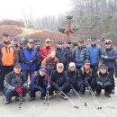 전우산악회 3월 두리봉 산행 이미지