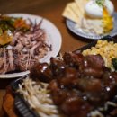 공릉 술집 &#39;테판유키&#39; 오징어버터구이와 스테이크 솔직후기 태릉입구역 맛집