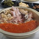 동해물회 이미지