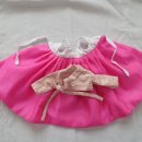 손바느질 생활한복 이미지