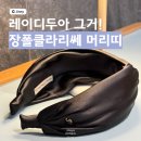 폴인헤어 | 레이디두아 신혜선 머리띠 장폴클라리쎄 헤어밴드 내돈내산 후기