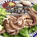 돌섬세꼬시 | 남악 맛집 제철 해산물 가득한 "바다친구들 돌섬" 쭈꾸미 도다리회 후기