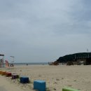 설악해수욕장 화장실 이미지