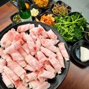 포천시보건소 1층 로비 | 포천 고기집 일품대패 신읍동 삼겹살 가성비 최고