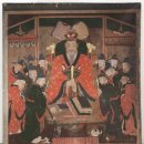 마하사 현왕도 이미지