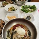 호천식당 | 연희동 맛집 호천식당 메밀 비빔 막국수 불고기 세트