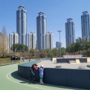 동탄센트럴파크 인라인스케이트장 이미지